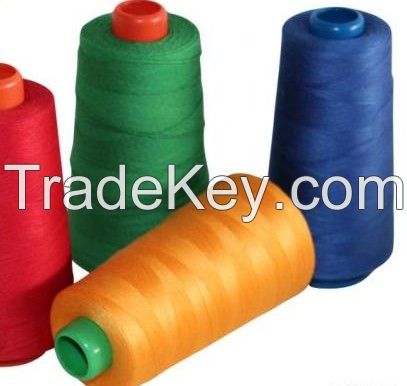 High Tenacity 100% Polyester Sewing Thread