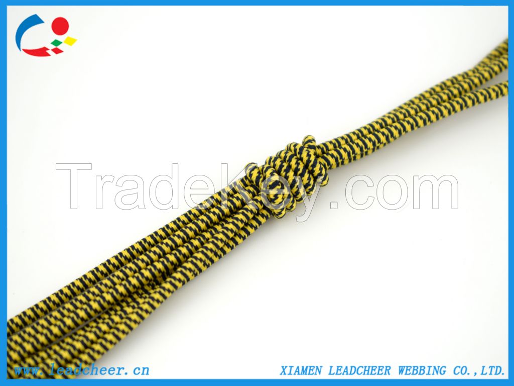 Tensile Cord with Elastic Band for Garment and Backpack Accessories