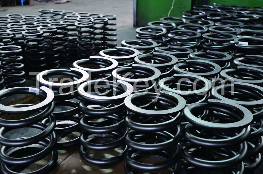 hot coil springs