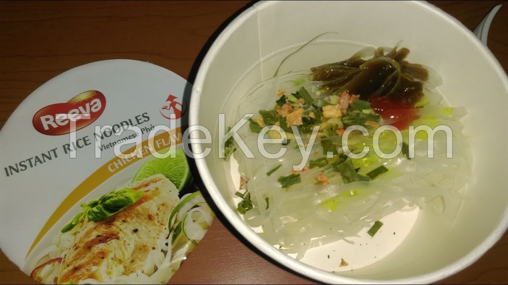 Reeva Rice Noodle 60gr