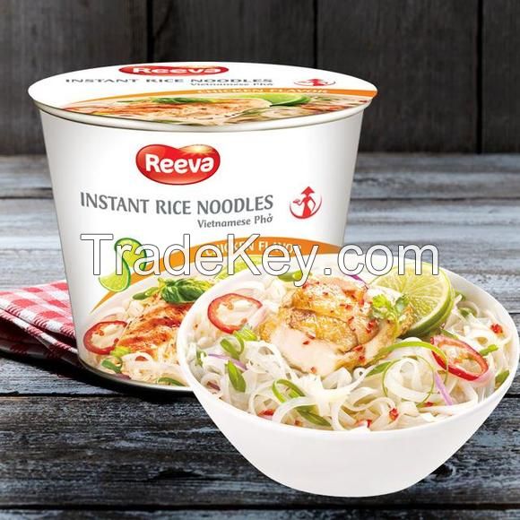 Reeva Rice Noodle 60gr