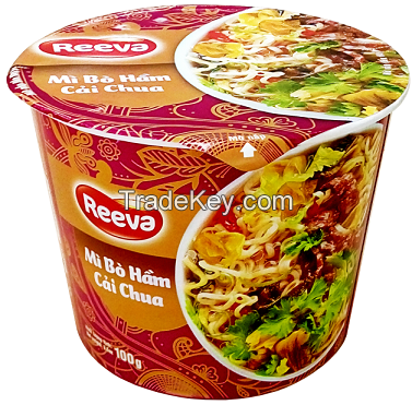 Instant Noodle 85gr