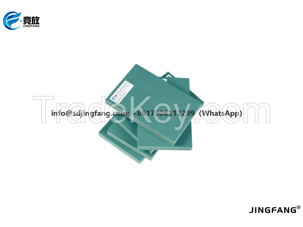 Blue Plastic Formwork Sheets, PVC Shuttering sheets, PVC shuttering material for slab formwork