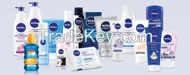 NIVEA, UNILEVER, HENKEL