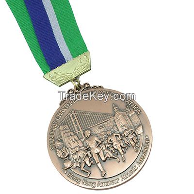 Custom Medal Medallion As Promotional Items or Regonitions