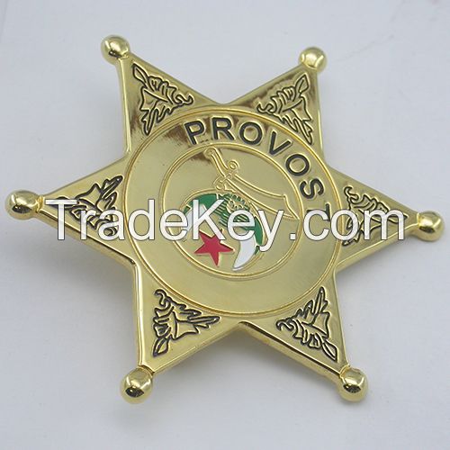 Custom Badge As Promotional Items or Regonitions