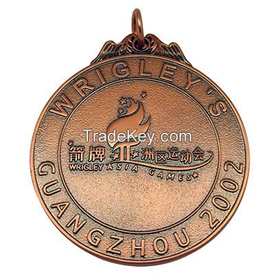 Custom Medal Medallion As Promotional Items or Regonitions