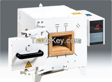 Ceramic Fiber Muffle Furnace-1200Â°C