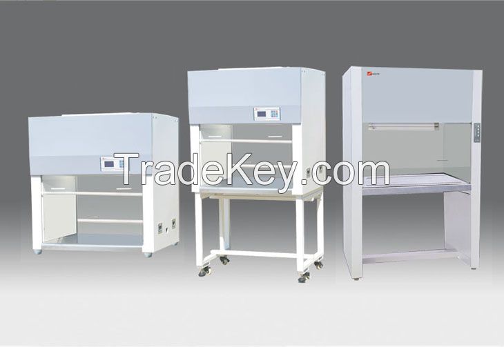 Laminar flow cabinet