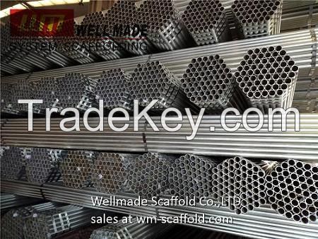 Tube Pipe Scaffolding