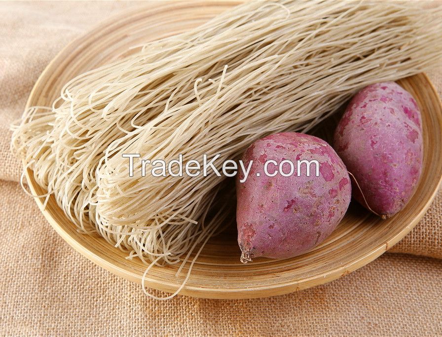 Halal Sweet Potato Starch Vermicelli Noodles