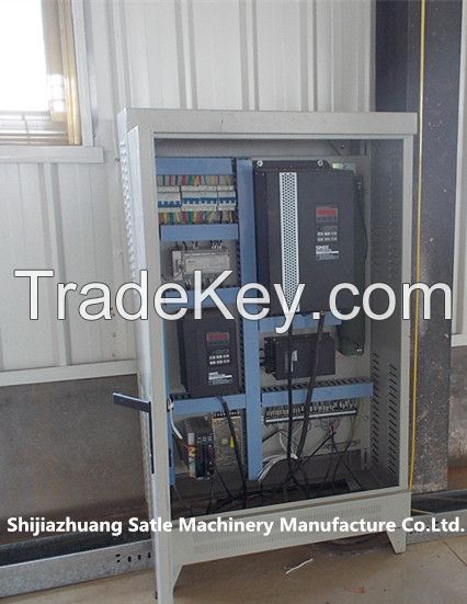 Wire layer coil winding machine