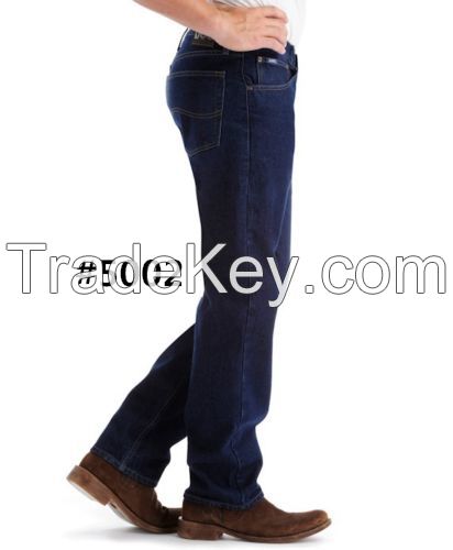 Custom brand men's jeans pants urban star jeans stretch skinny Blue men wholesale cheap jeans