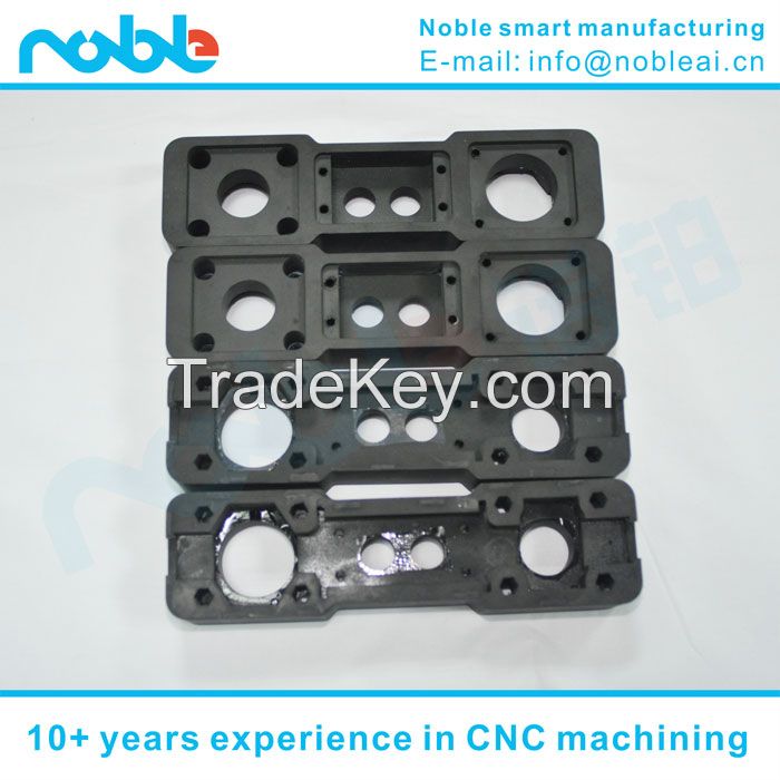 china nursing robot silicone rubber parts CNC machining suppliers