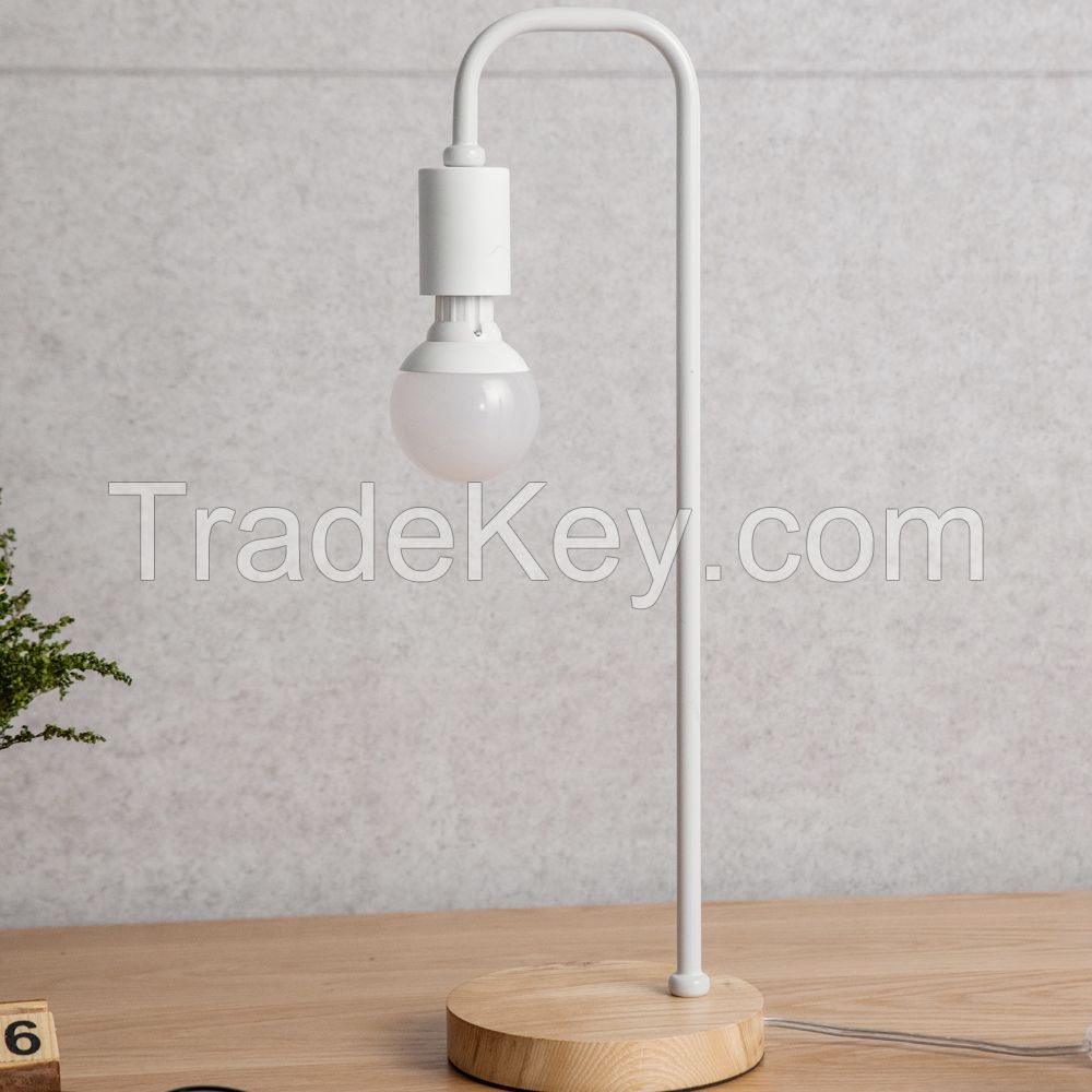 comtemporary modern indoor unique bedside table lamps 