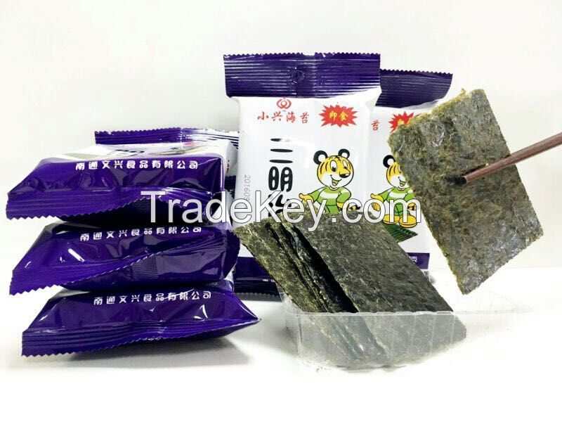 sushi yaki seaweed with high quality