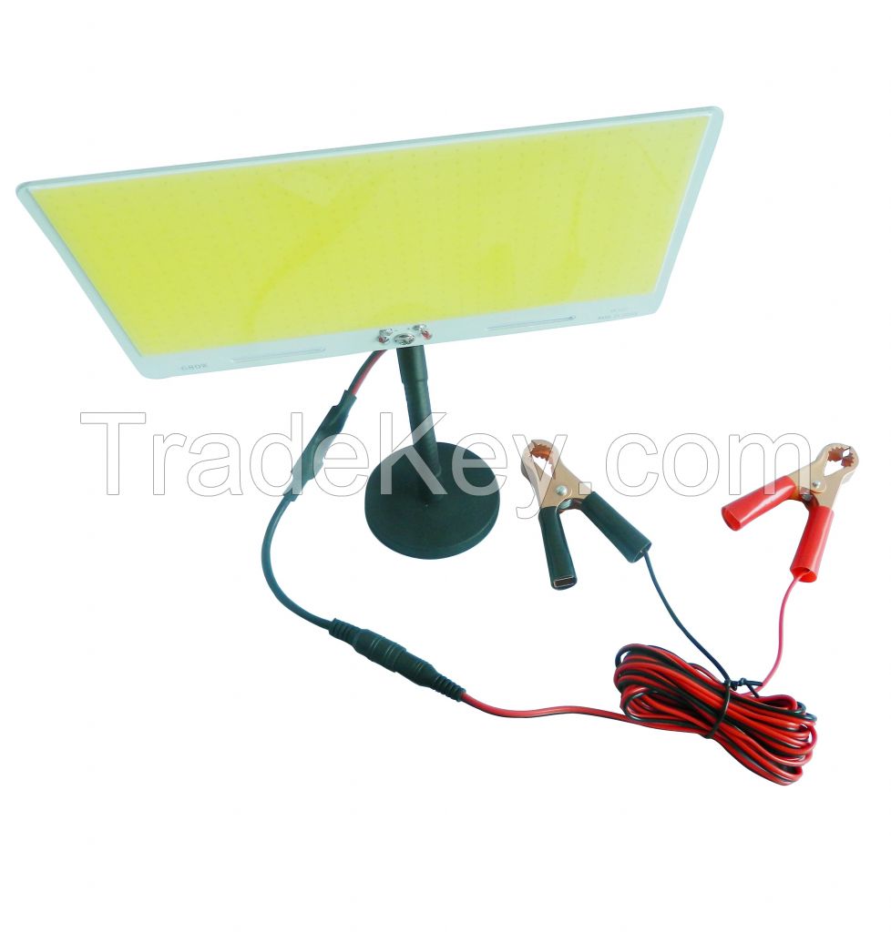 Outdoor Driving Car Power DC 12 V Portable Camping Llight Led