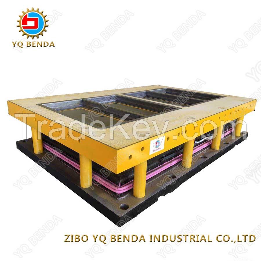 For tile manufacturer Ceramic tile mould