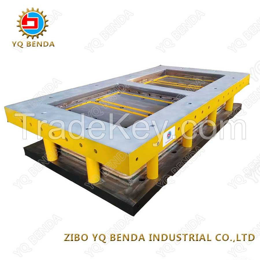 Different size Ceramic tile mould