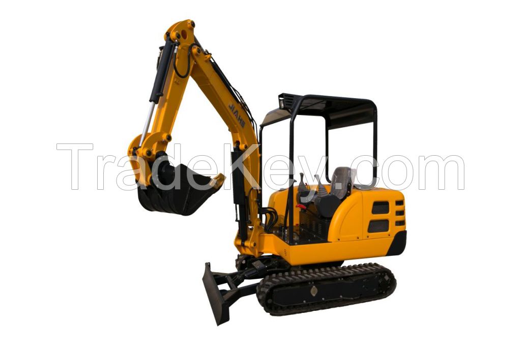 SL22 CRAWLER EXCAVATOR