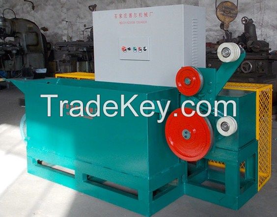 Water Tank Metal Wire Drawing Machine