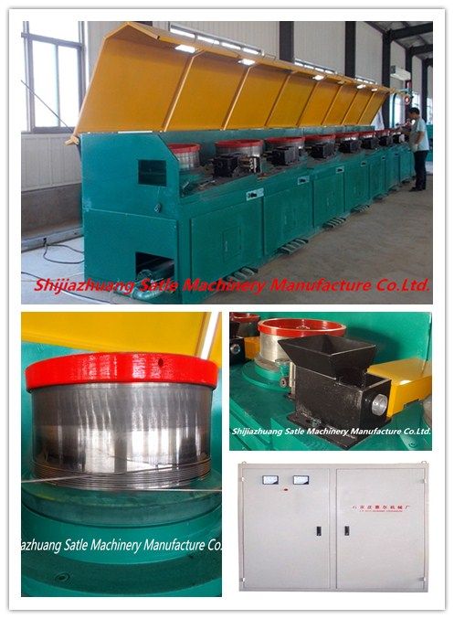 wire mesh compressor