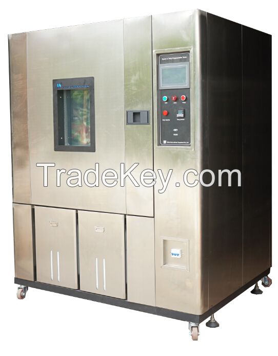 Customized Temperature Humidity Chambers , Environmental Testing Equipment