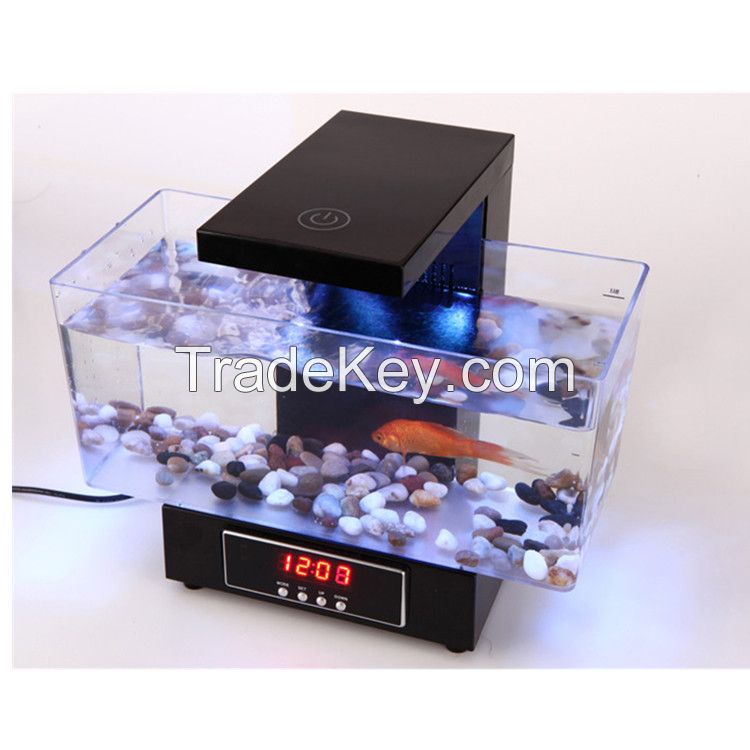 KangWei KW-2013D touch panel light aqurium fish breeding tank farm