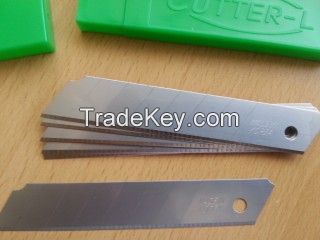 SNAP OFF CUTTER BLADES( LARGE &amp; SMALL)