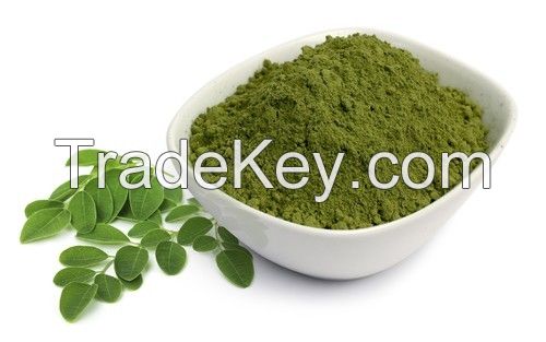 Organic Moringa