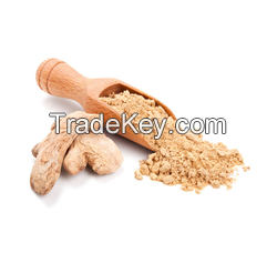 Organic Dry Ginger