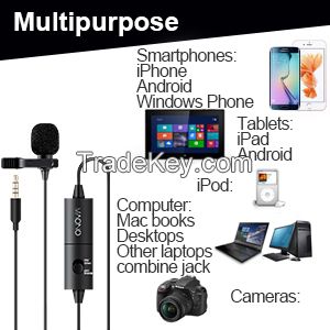 Lavalier Microphone,