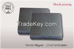 Ferrite /ceramic magnet