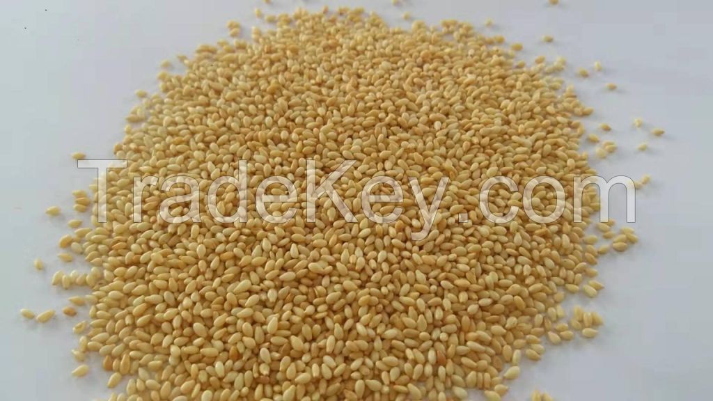 sesame seeds