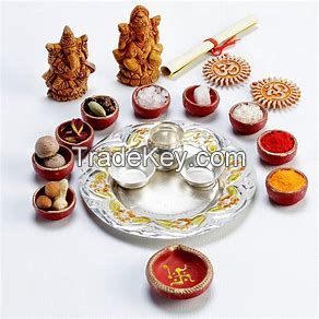 Pooja items