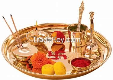 Pooja items