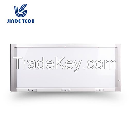 LED xray light box, brightness adjustable x-ray light box triple panel film viewer, x ray LED light box