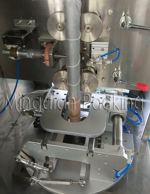 automatic tea bag packing machine