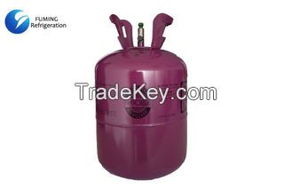 R408A HCFC Refrigerant High Purity For Air Condition , Industrial Gas