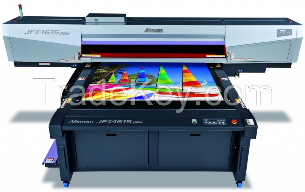 MIMAKI JFX-1615 PLUS SERIES