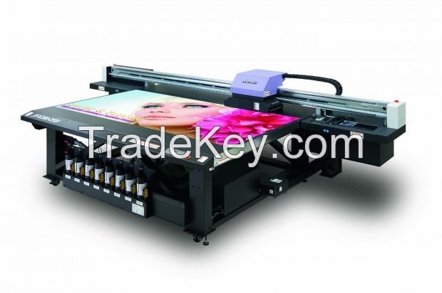 Mimaki JFX200-2513 LED UV FLAT-BED PRINTER