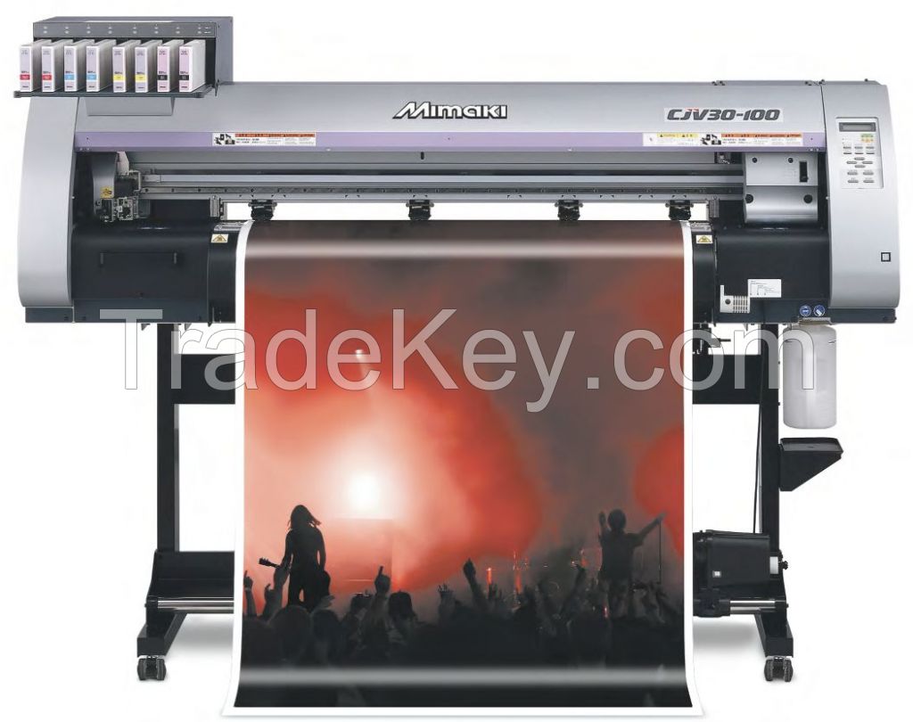 Mimaki CJV30-100 PrinterCutter