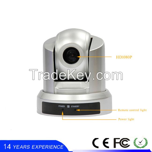 USB Camera HD PTZ Video Conference Camera 10x zoom KT-HD30DU