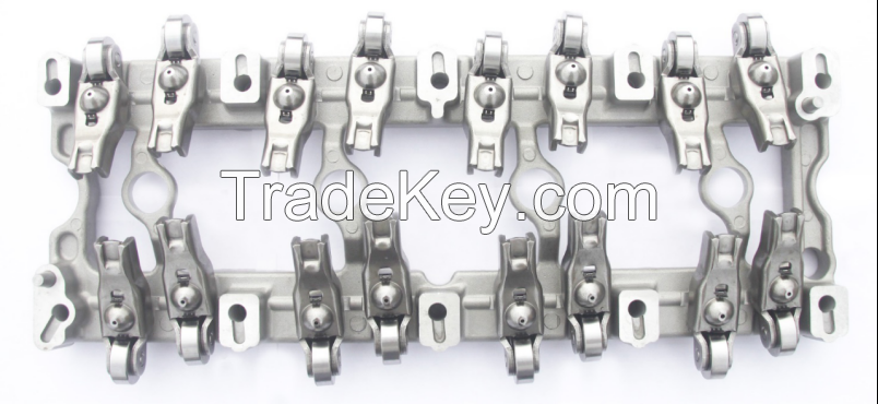 manufacture all types of rocker arm bridge for engines