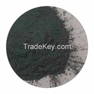 black silicon carbide