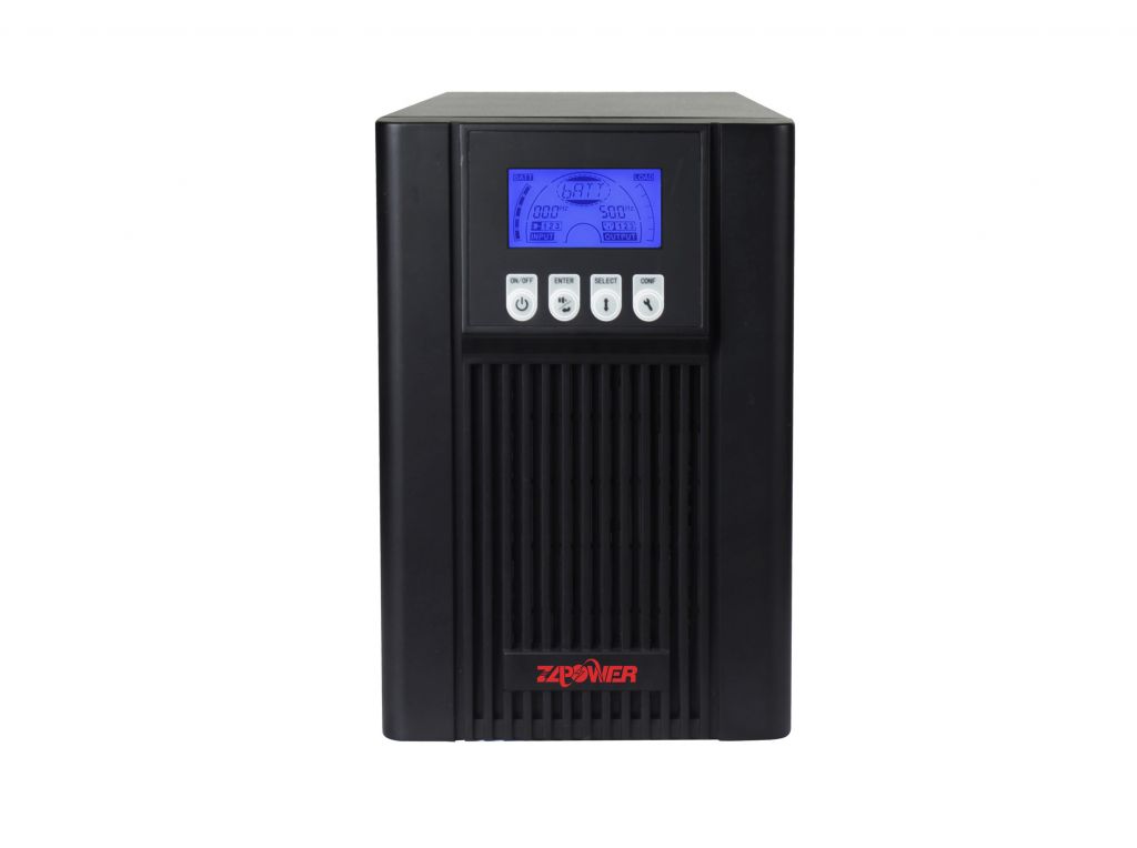 China Supplier Home Inverter Ups Power Supply Online Ups With 1 Hour Backup