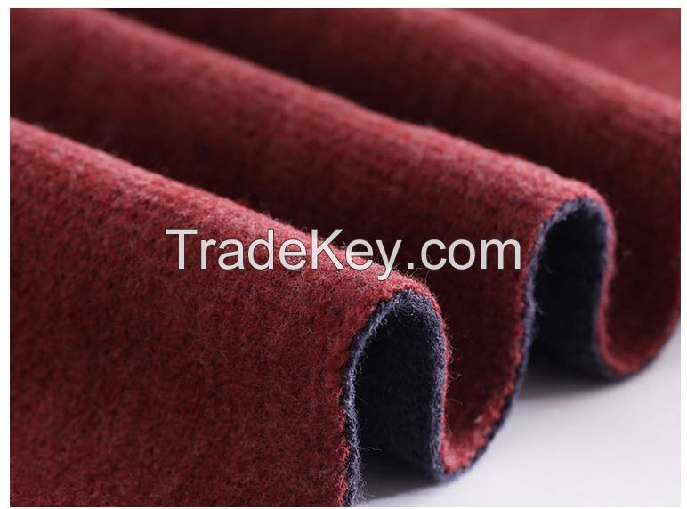 Autumn and winter scarf all-match long thick Korean female shawl knitting wool scarf winter student Ms.