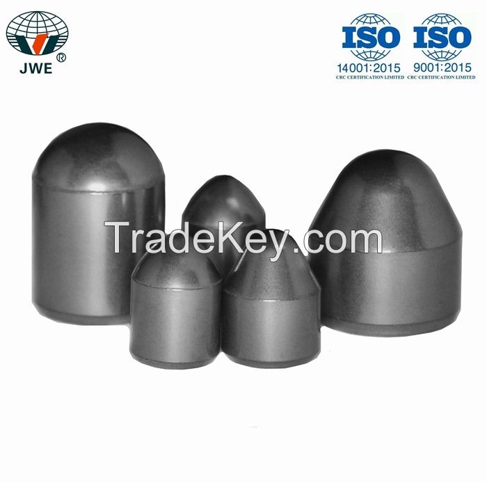 High Quality Dome Tungsten Carbide Coal Mining Button Bits