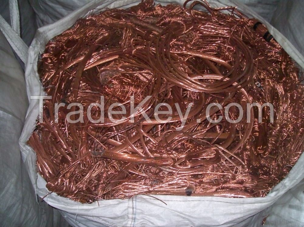 pure copper wire scrape for sale