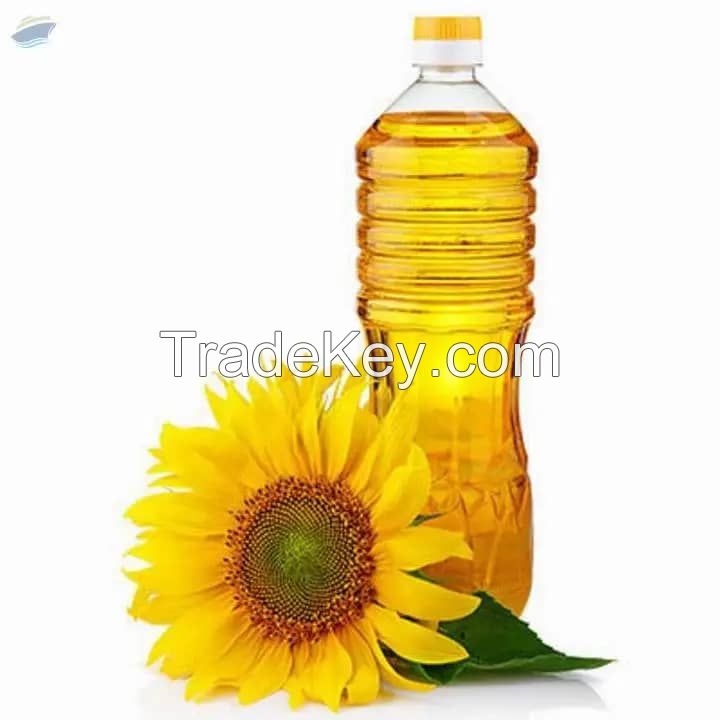 Premium Quality Refined Sunflower oil, cooking oil, Organic Non GMO Sunflower Oil